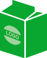 Упаковка с логотипом
