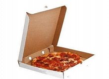 Коробка для пиццы 333x333x40