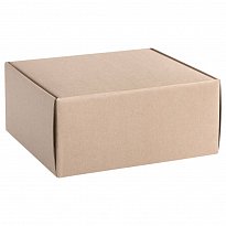 Подарочная коробка из микрогофрокартона 24х21х11