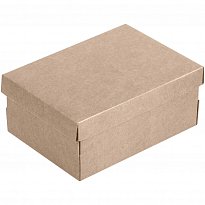 Подарочная коробка из микрогофрокартона 24х17х10